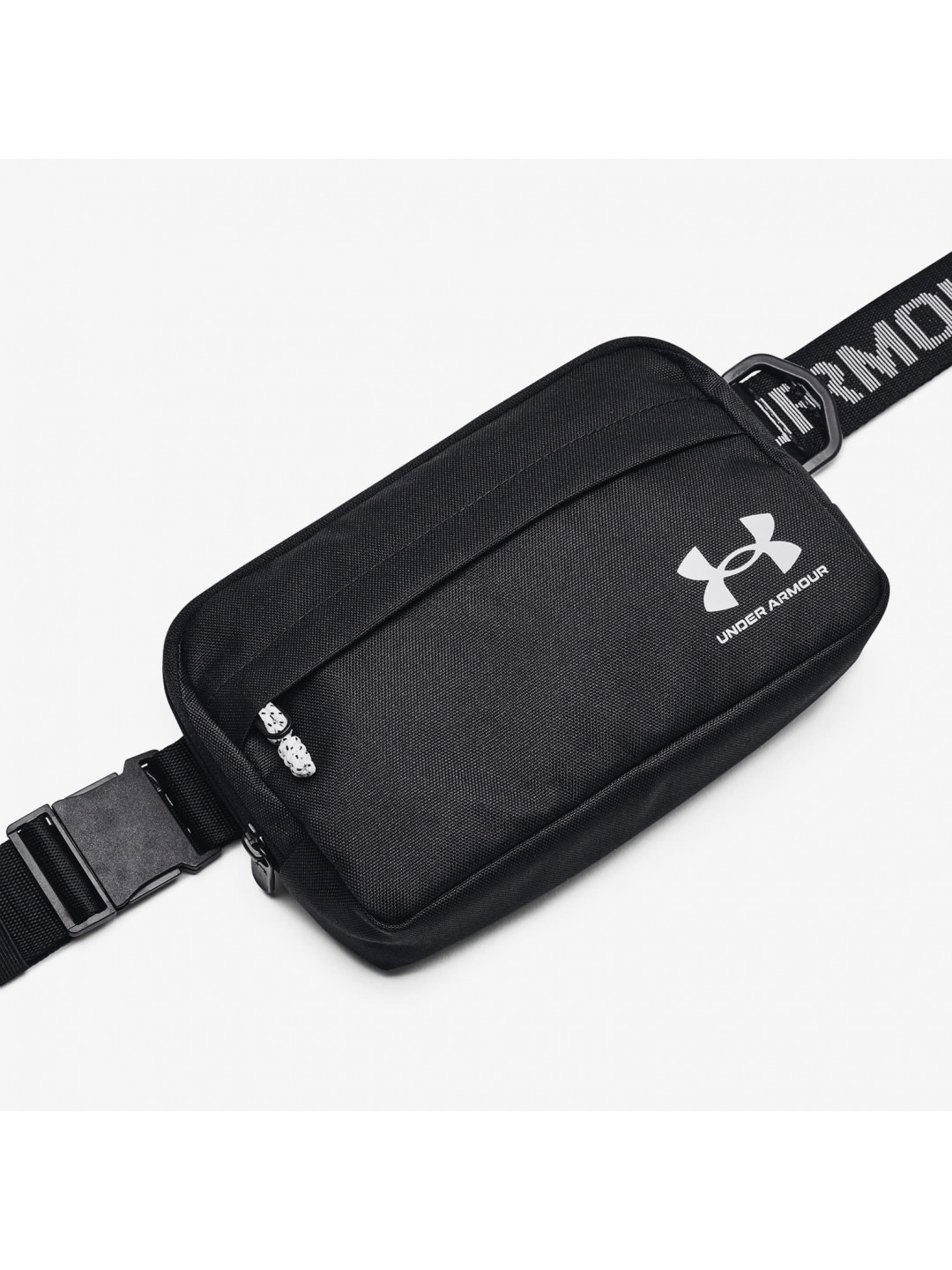 Ledvinka Under Armour Loudon Waist Bag Crossbody Black Universal